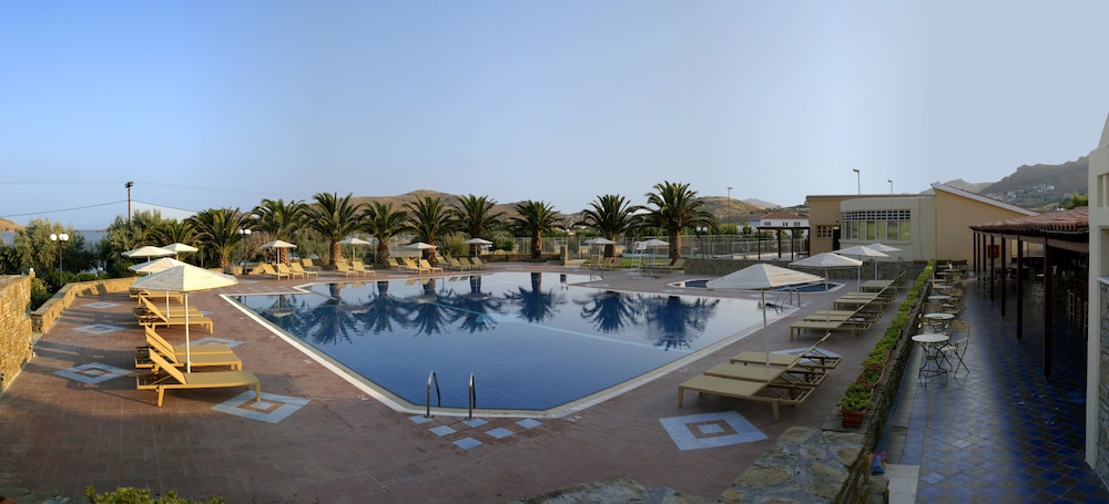 lemnos village resort