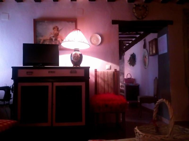 casa rural la quinta de malu