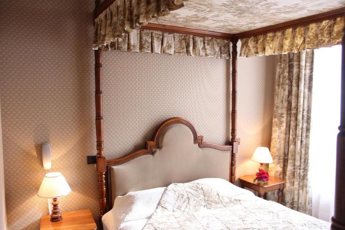 hotel de la bretonnerie
