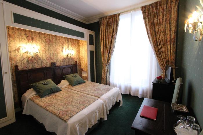 hotel de la bretonnerie