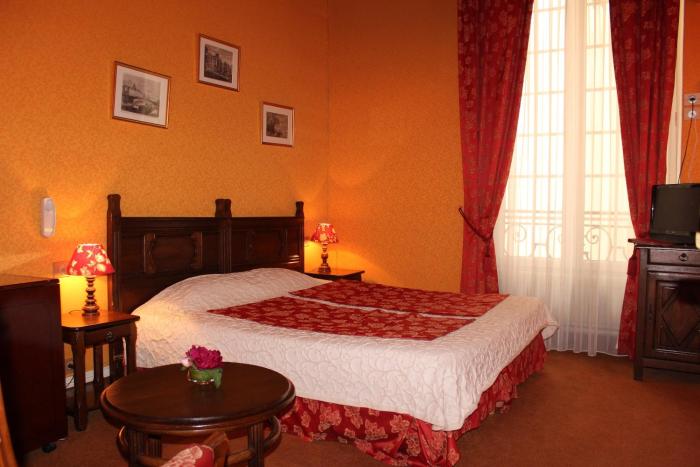 hotel de la bretonnerie