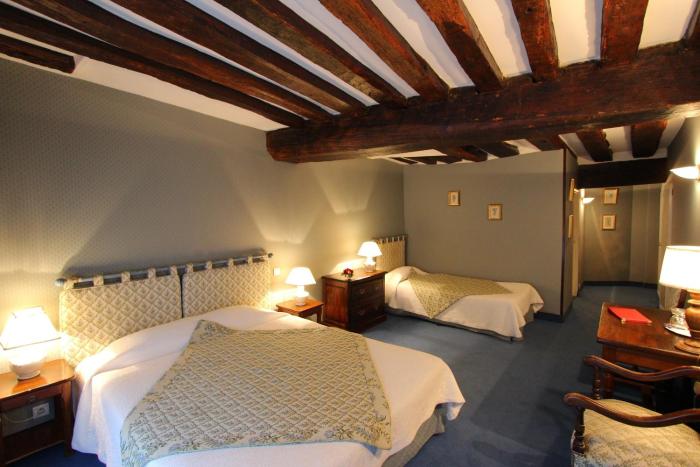 hotel de la bretonnerie