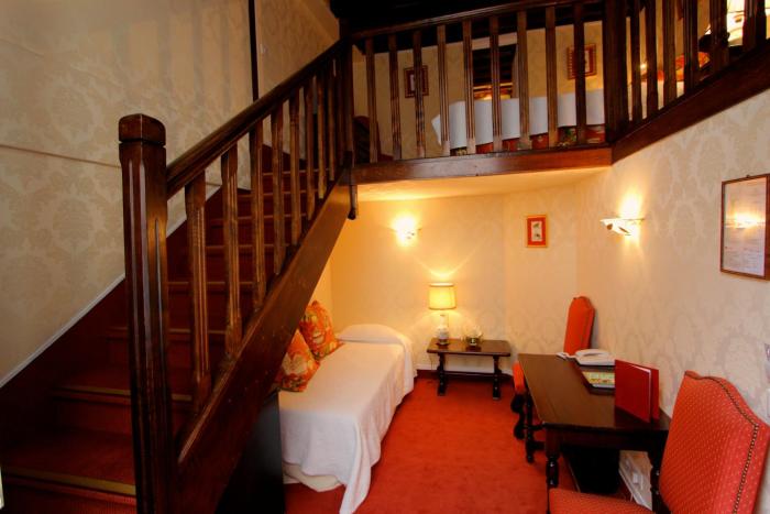 hotel de la bretonnerie