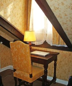 hotel de la bretonnerie
