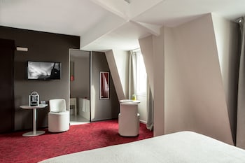 le quartier bercy square hotel
