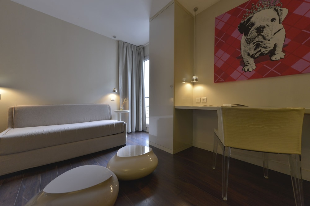 le quartier bercy square hotel