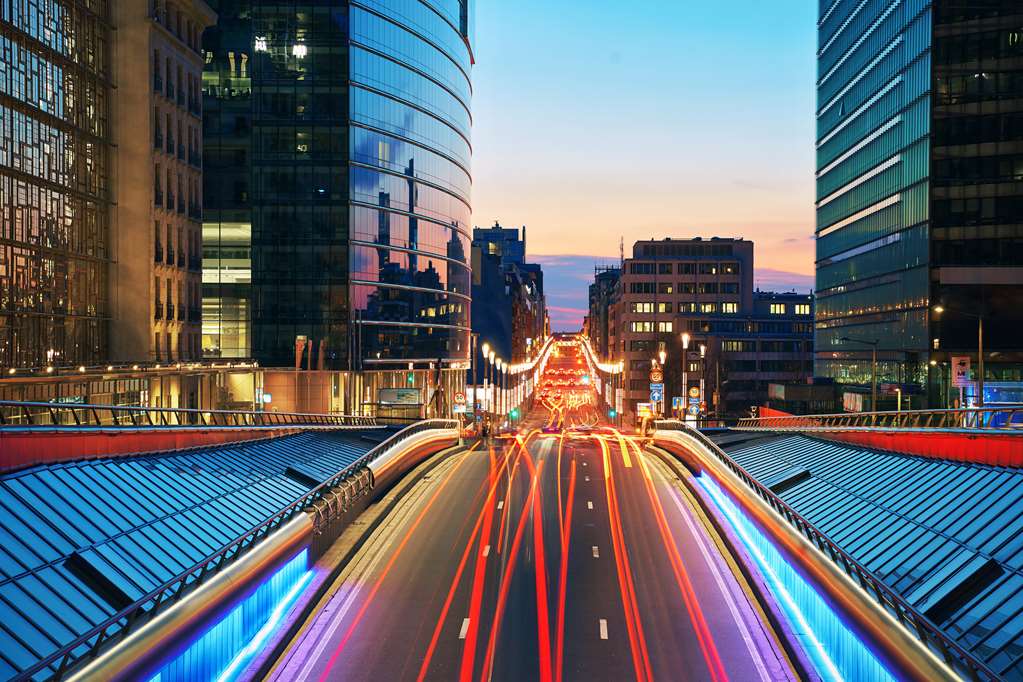 radisson red brussels