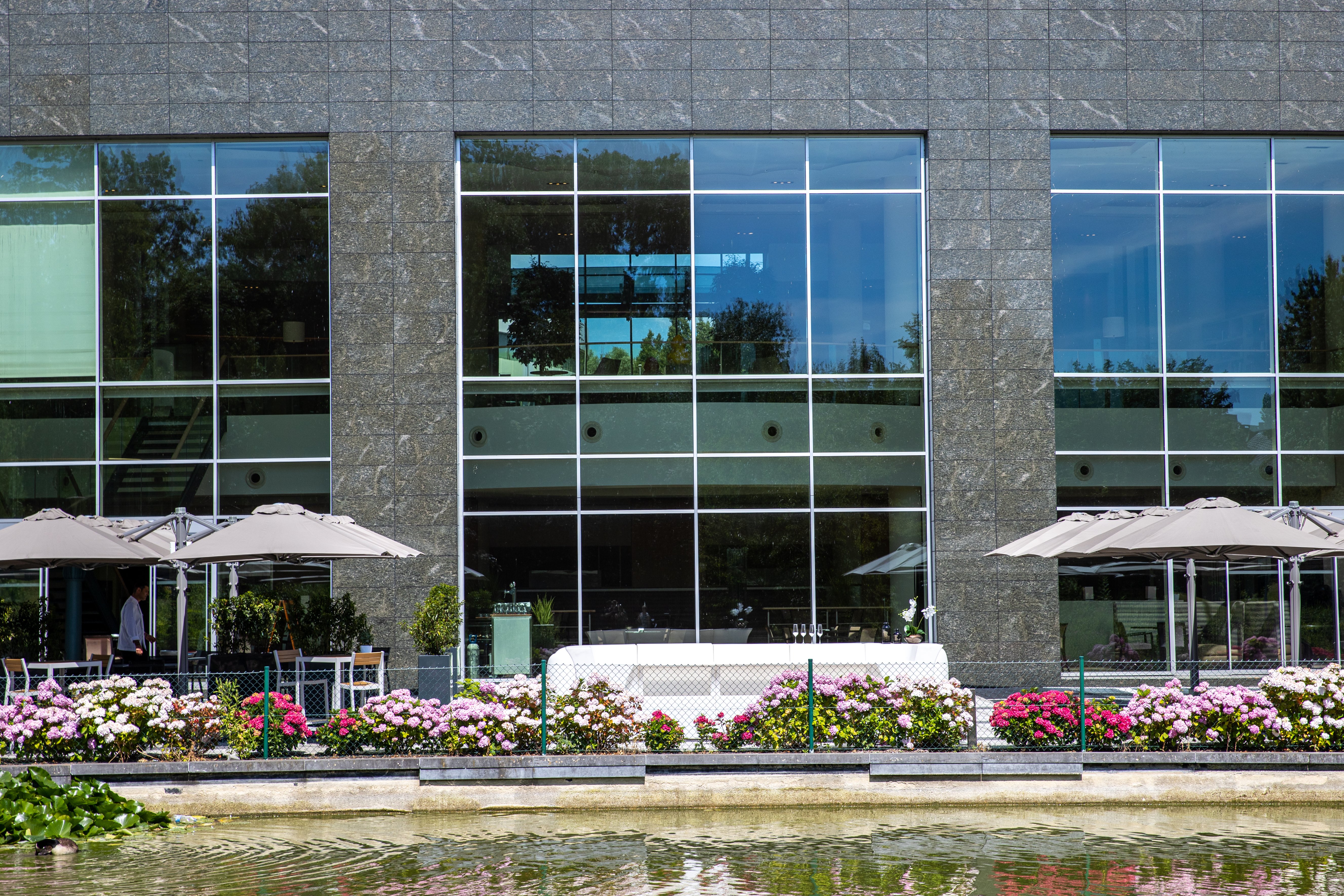 crowne plaza brussels airport by ihg