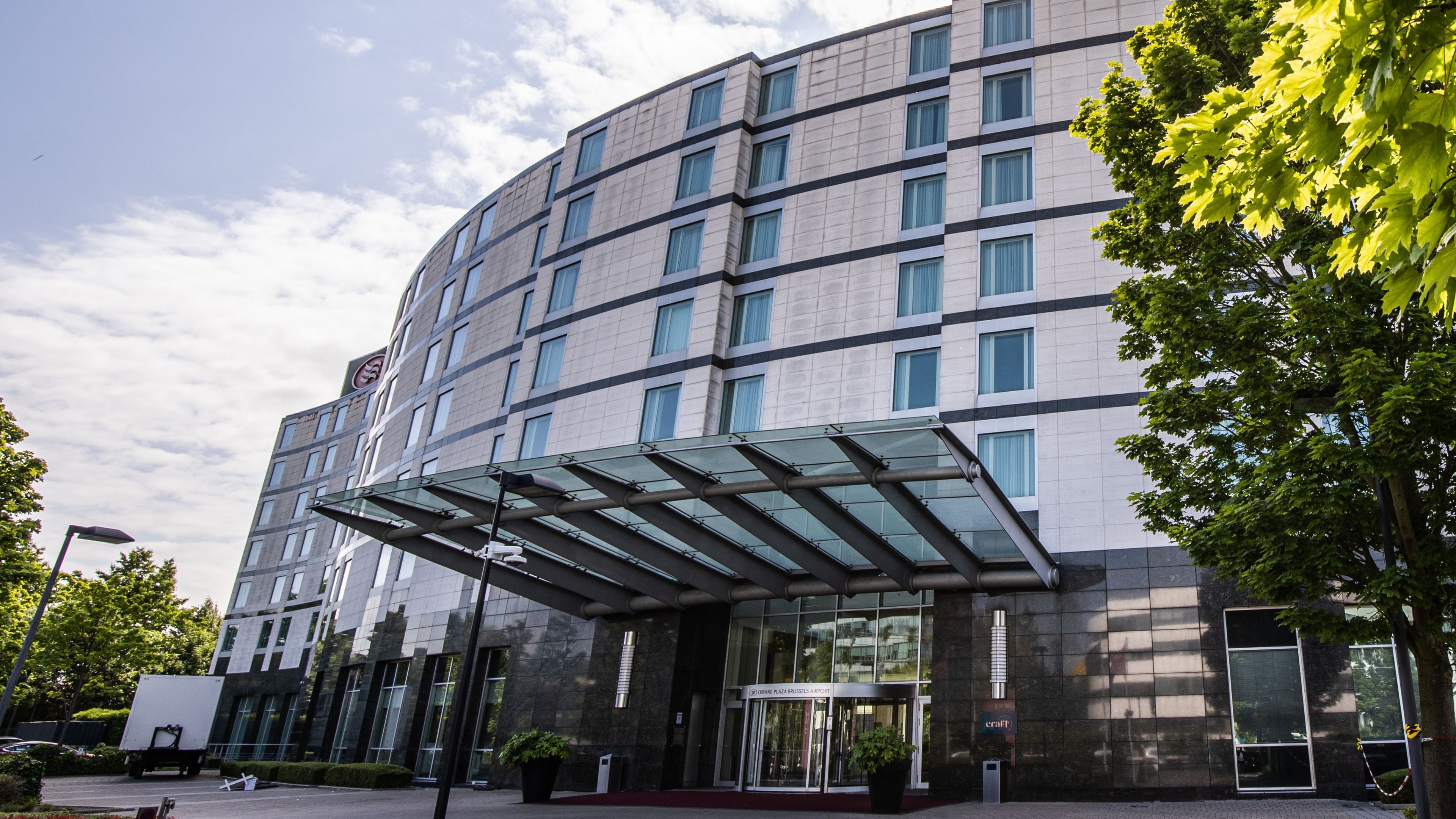 crowne plaza brussels airport by ihg