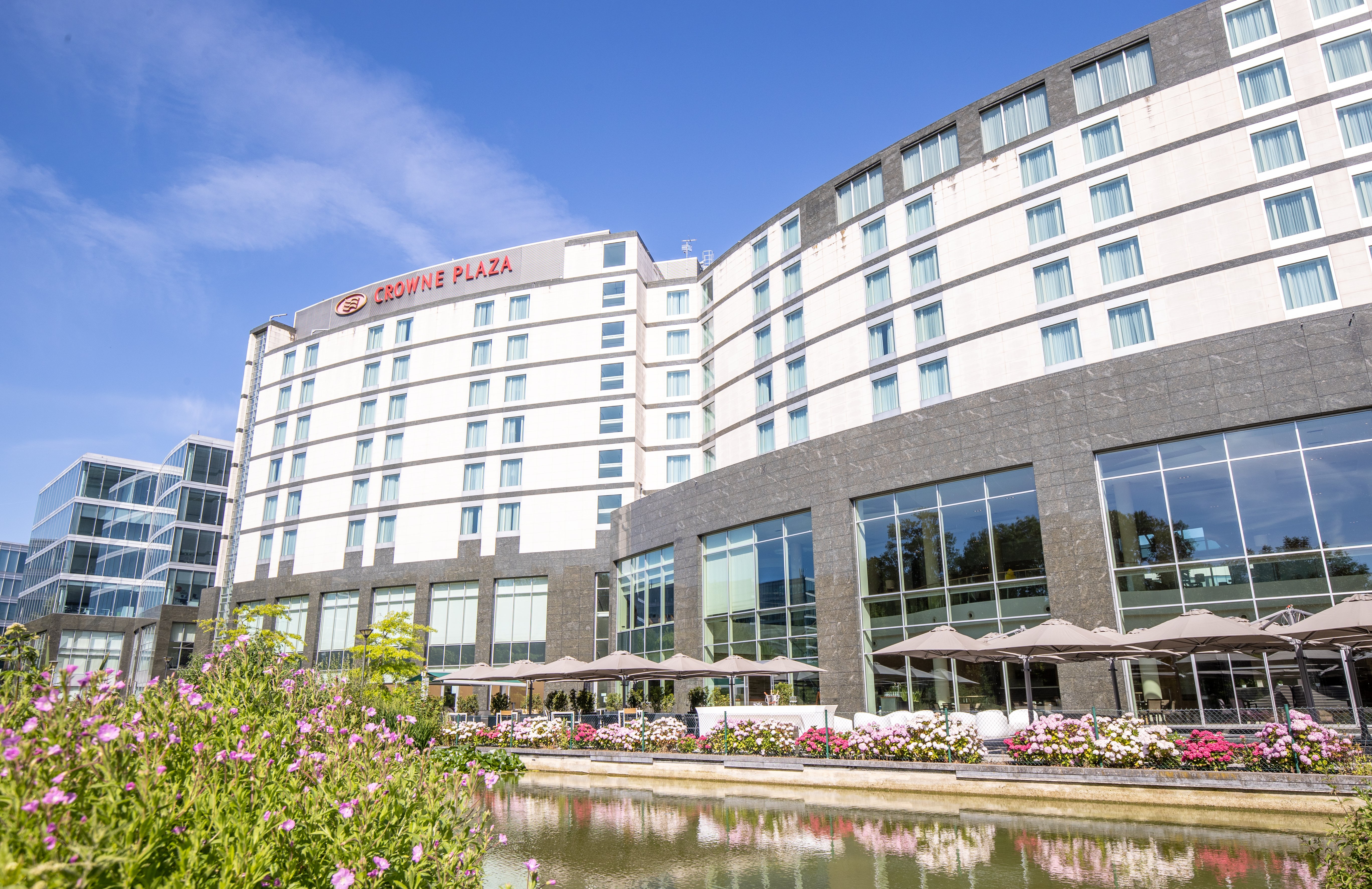crowne plaza brussels airport by ihg