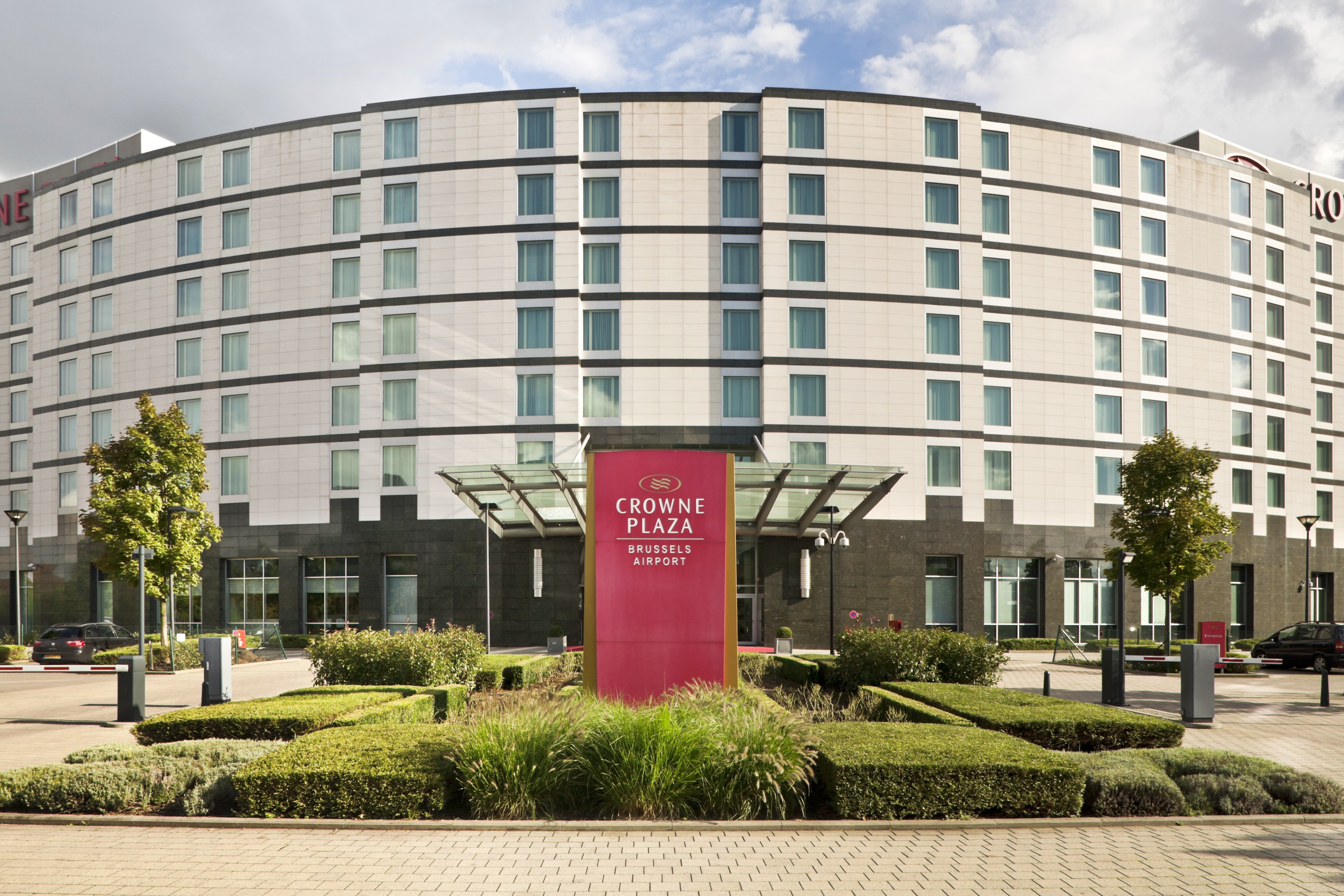 crowne plaza brussels airport by ihg