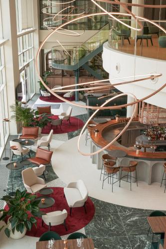 crowne plaza brussels airport by ihg