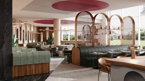 crowne plaza brussels airport by ihg