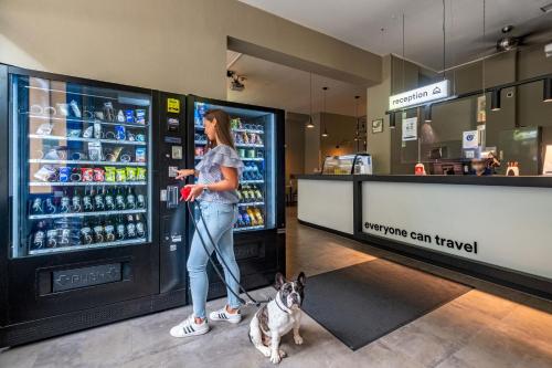 aando munich hauptbahnhof