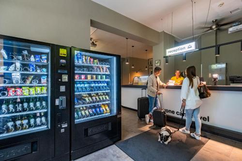 aando munich hauptbahnhof