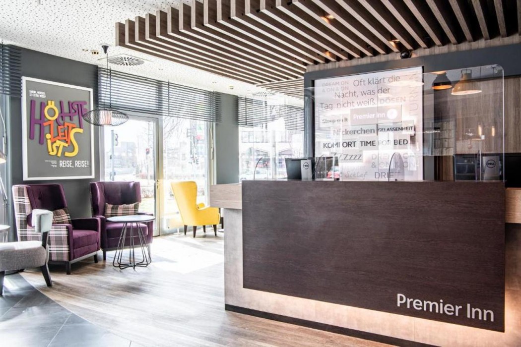 Acomhotel Muenchen-Haar,Near Riemer Park,3 star