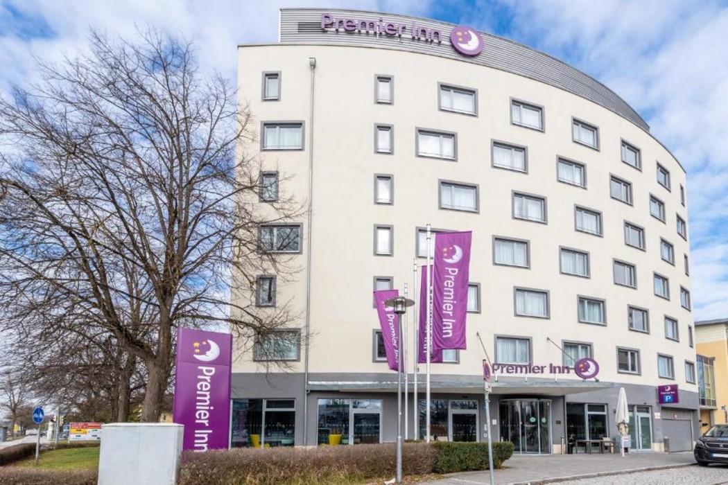 Acomhotel Muenchen-Haar,Near Riemer Park,3 star