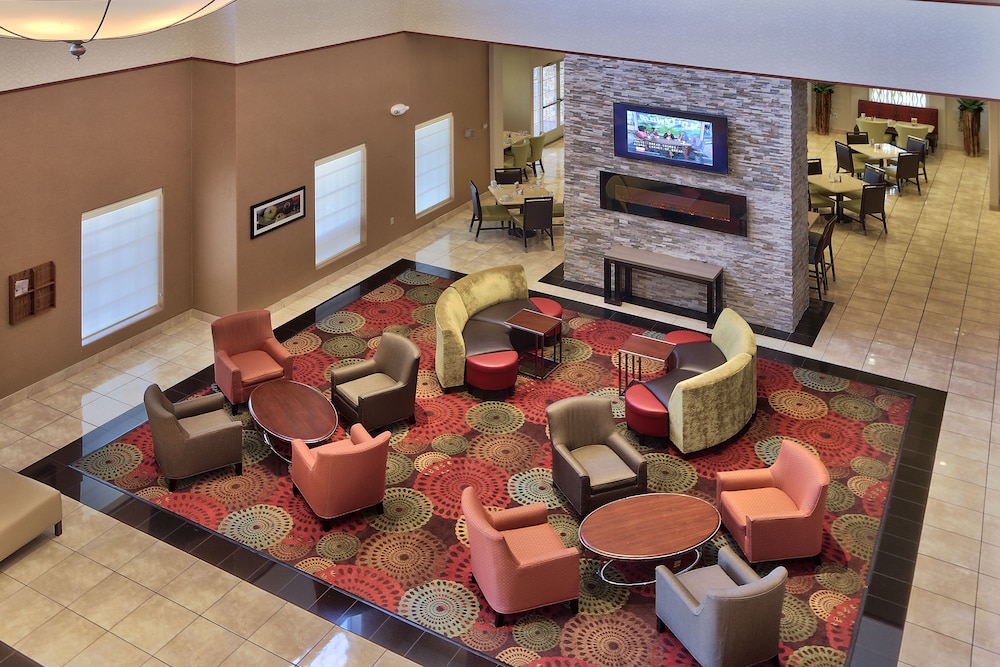 holiday inn and suites albuquerque airport by ihg