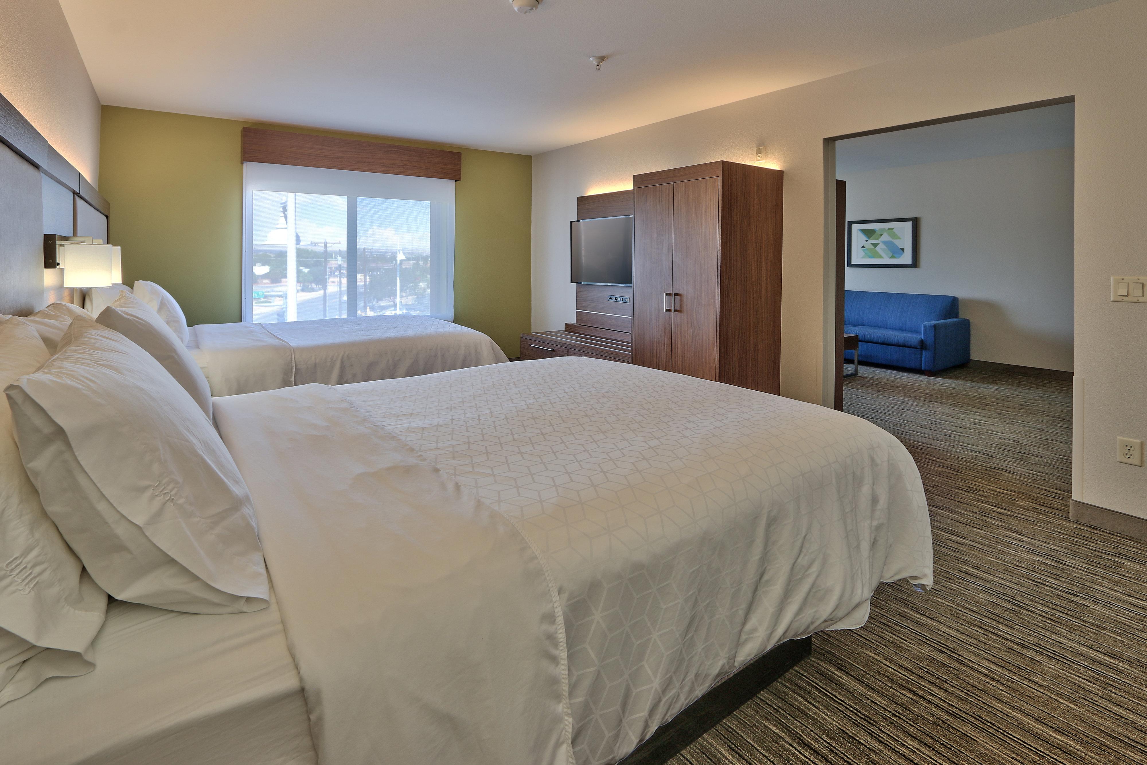 holiday inn express and suites albuquerque historic old town
