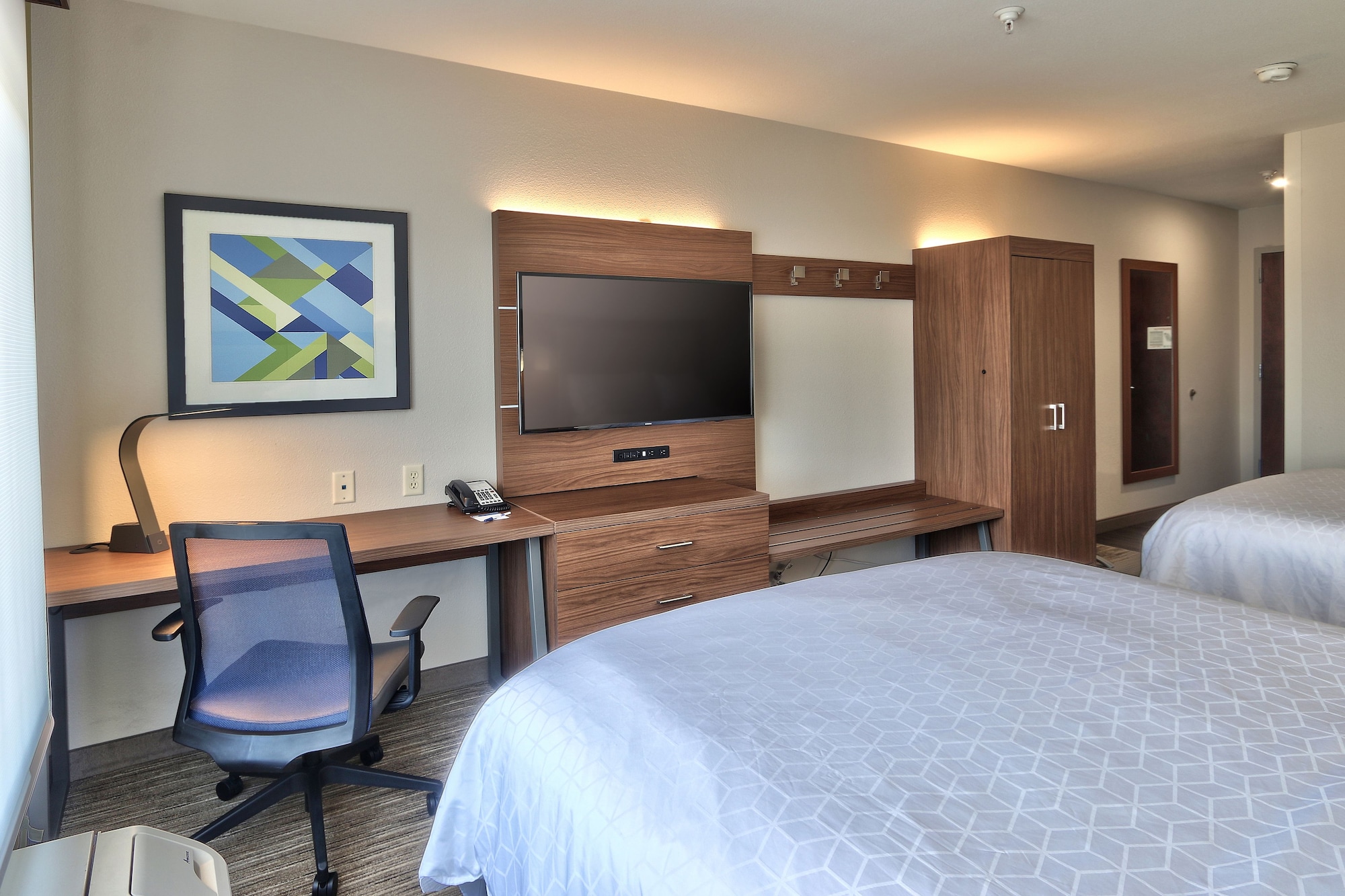 holiday inn express and suites albuquerque historic old town