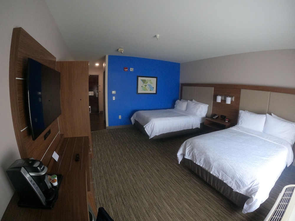 holiday inn express and suites albuquerque historic old town