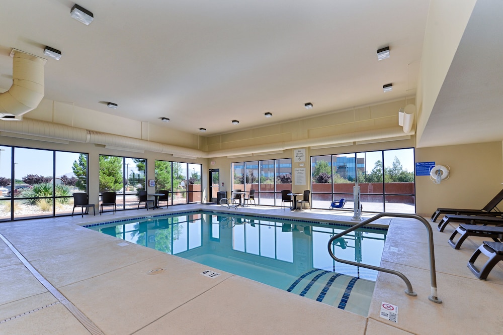 holiday inn express and suites albuquerque historic old town