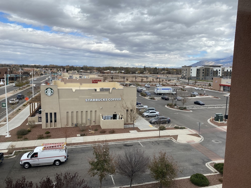 holiday inn express and suites albuquerque historic old town