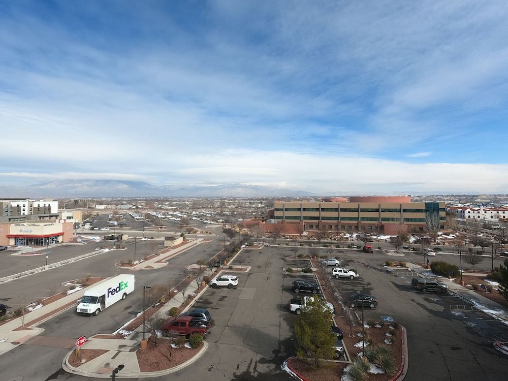 holiday inn express and suites albuquerque historic old town