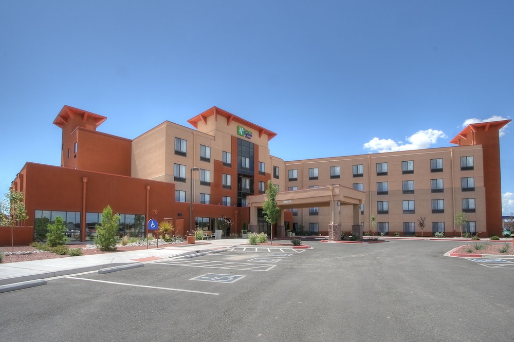 holiday inn express and suites albuquerque historic old town