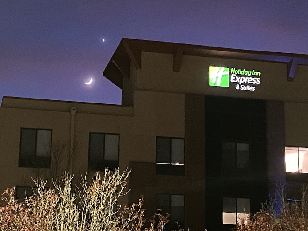 holiday inn express and suites albuquerque historic old town