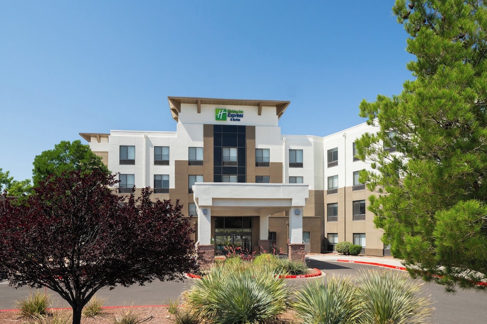 holiday inn express and suites albuquerque historic old town