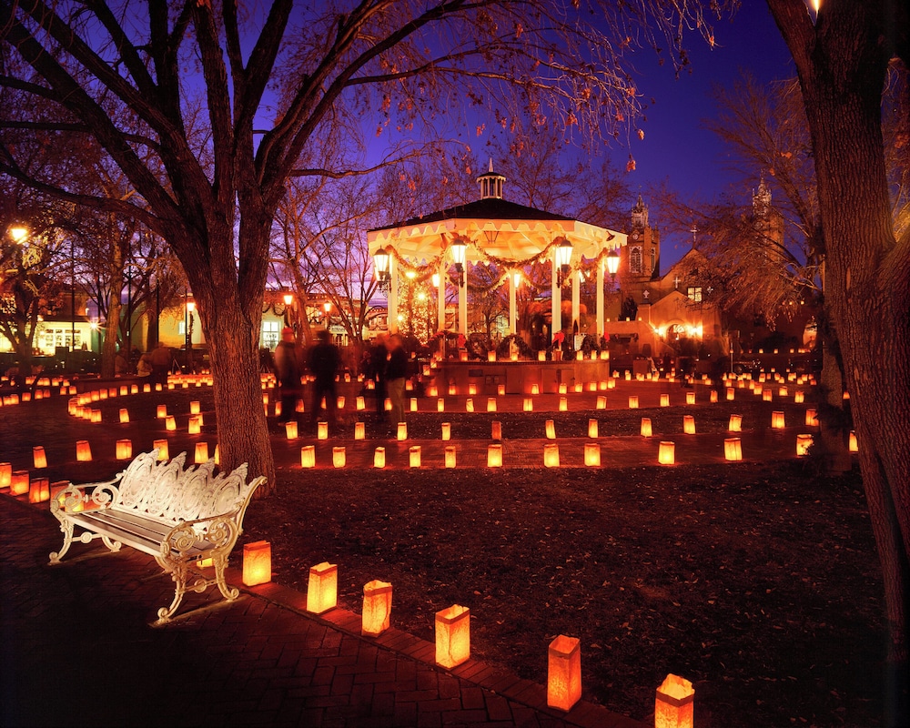holiday inn express and suites albuquerque historic old town