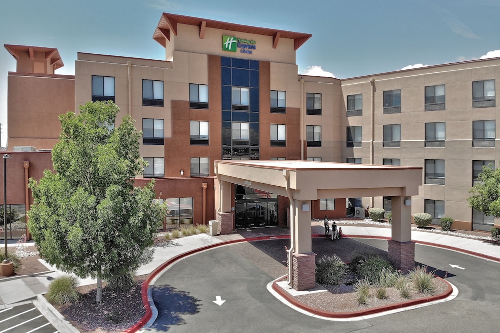 holiday inn express and suites albuquerque historic old town