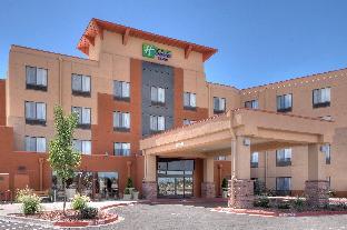 holiday inn express and suites albuquerque historic old town
