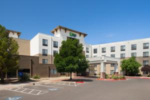 holiday inn express and suites albuquerque historic old town