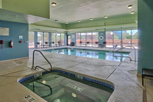 holiday inn express and suites albuquerque historic old town