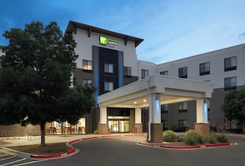 holiday inn express and suites albuquerque historic old town