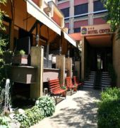 best western central hotel