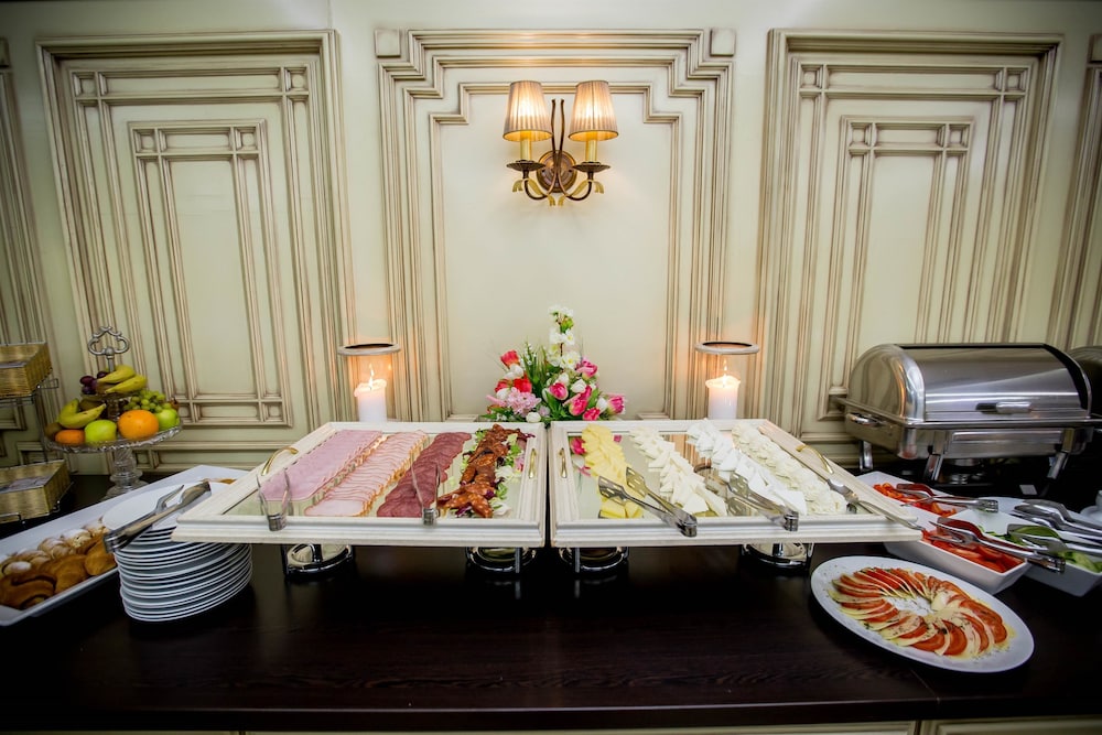 best western central hotel