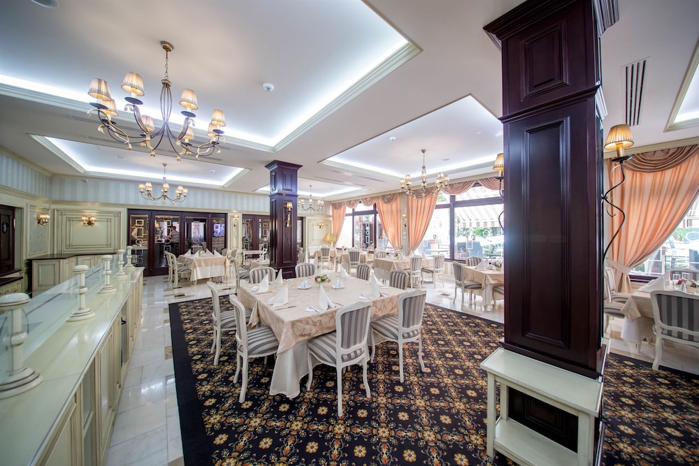 best western central hotel