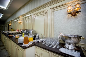 best western central hotel