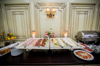 best western central hotel