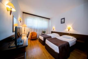 best western central hotel