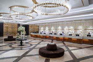 movenpick hotel and residences hajar tower makkah