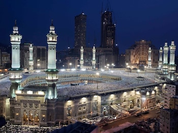movenpick hotel and residences hajar tower makkah