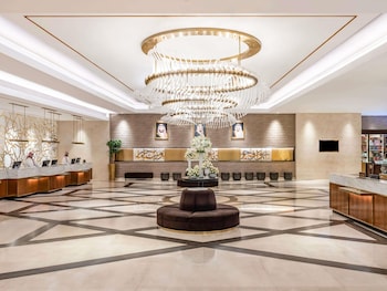 movenpick hotel and residences hajar tower makkah