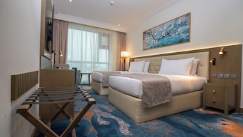 movenpick hotel and residences hajar tower makkah