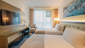 movenpick hotel and residences hajar tower makkah