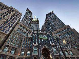 Hotel Pullman Zamzam Makkah,Al Haram>>Al Aziziyah,5 star
