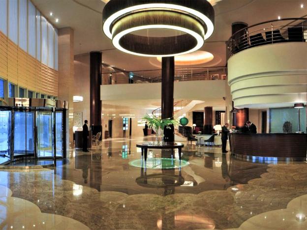 movenpick hotel al khobar